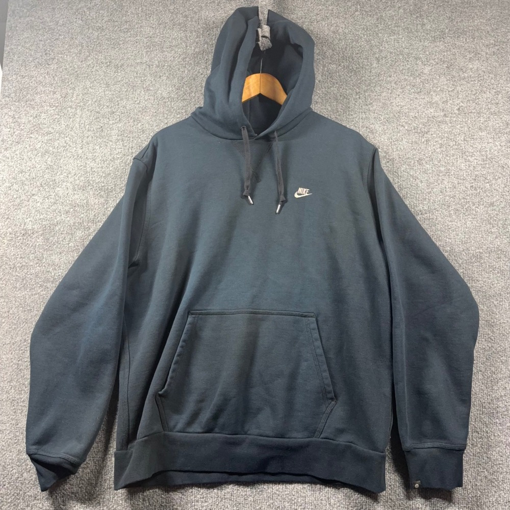 Nike Sweater Mens Extra Large Pullover Hoodie Sportswear